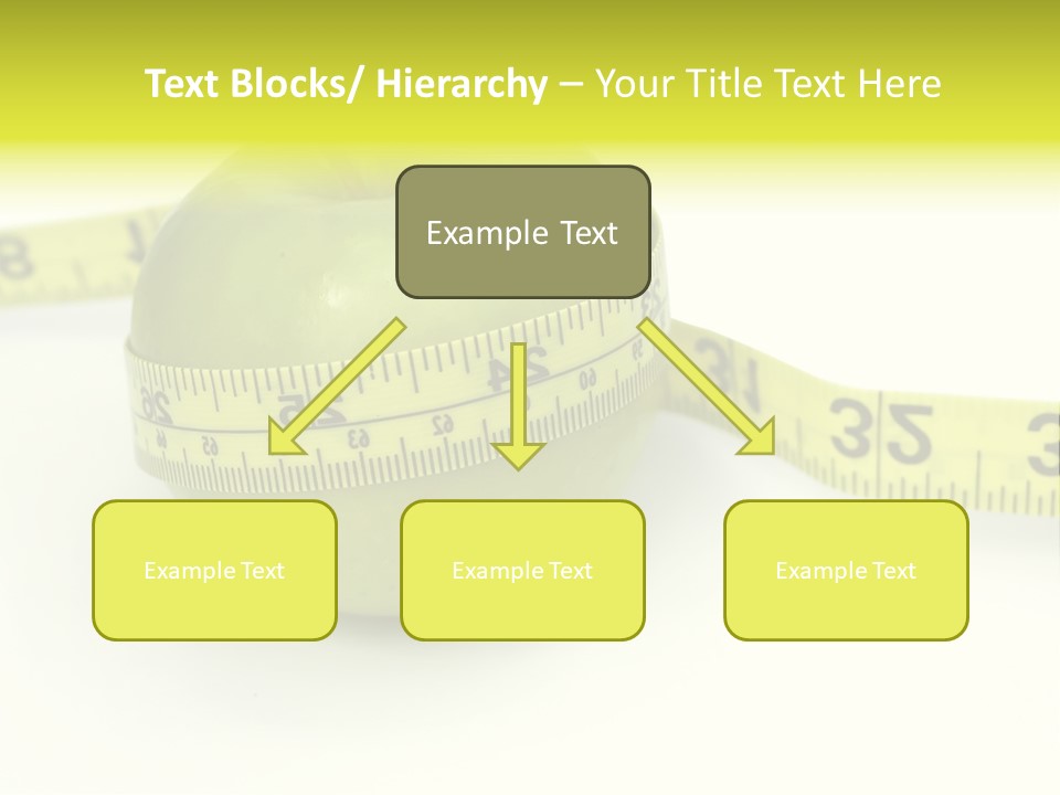 Loss Green Success PowerPoint Template