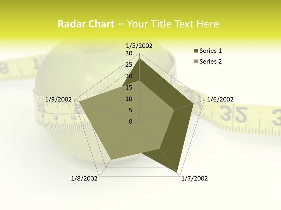 Loss Green Success PowerPoint Template