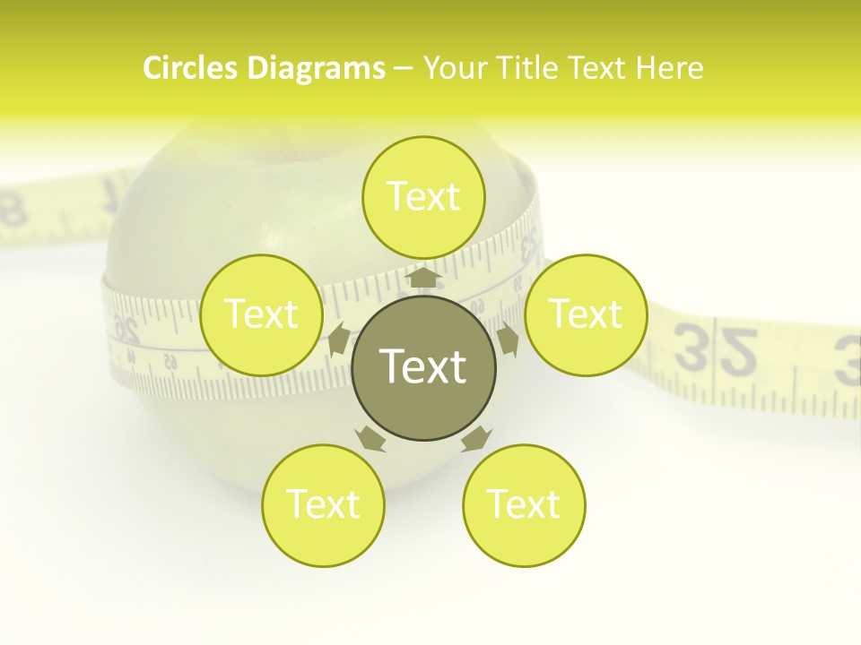 Loss Green Success PowerPoint Template