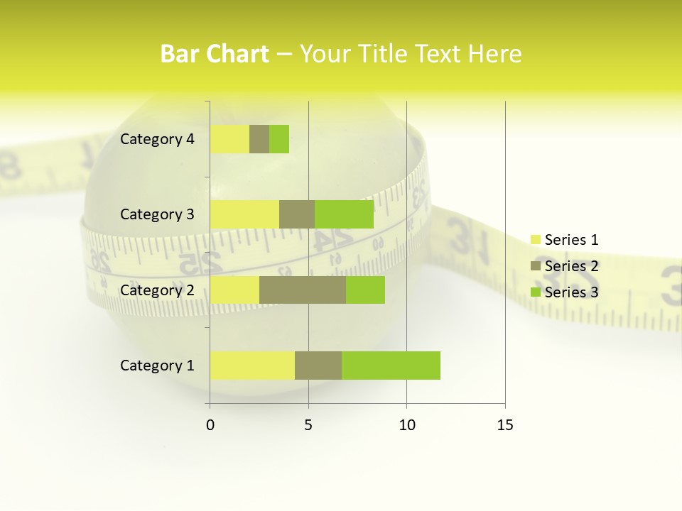 Loss Green Success PowerPoint Template