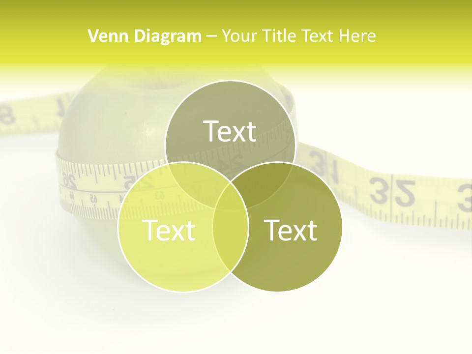 Loss Green Success PowerPoint Template