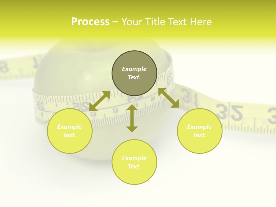 Loss Green Success PowerPoint Template