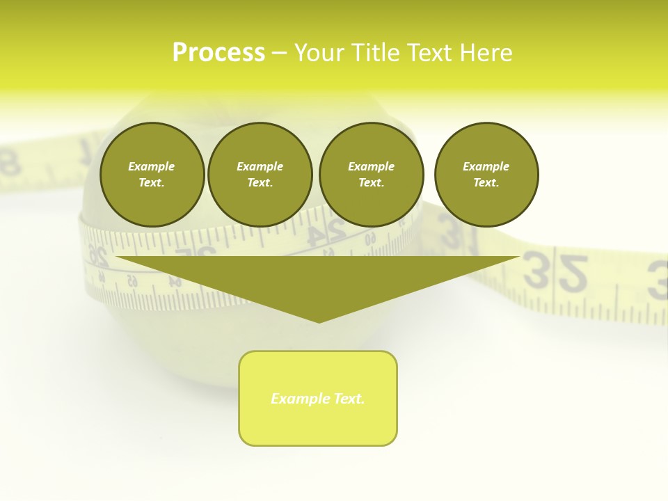 Loss Green Success PowerPoint Template