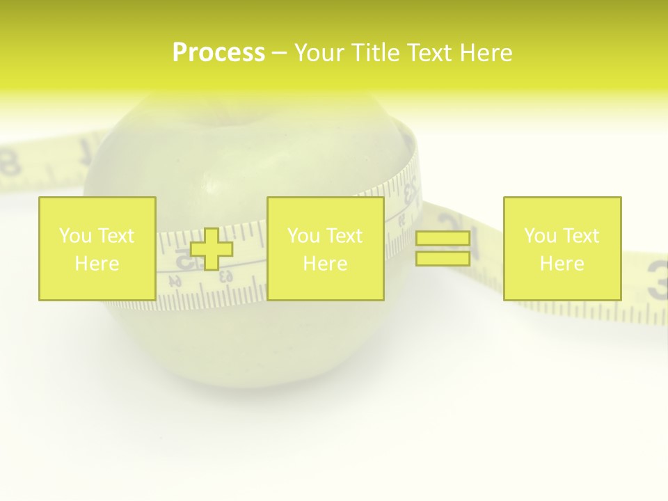 Loss Green Success PowerPoint Template
