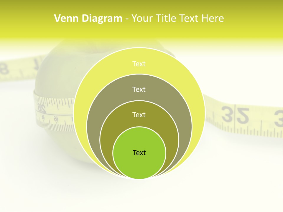 Loss Green Success PowerPoint Template