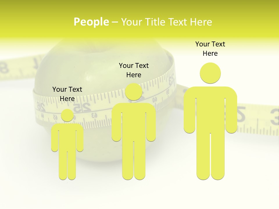 Loss Green Success PowerPoint Template