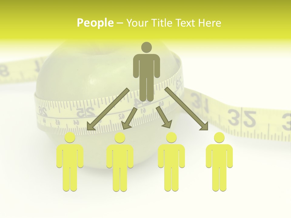 Loss Green Success PowerPoint Template