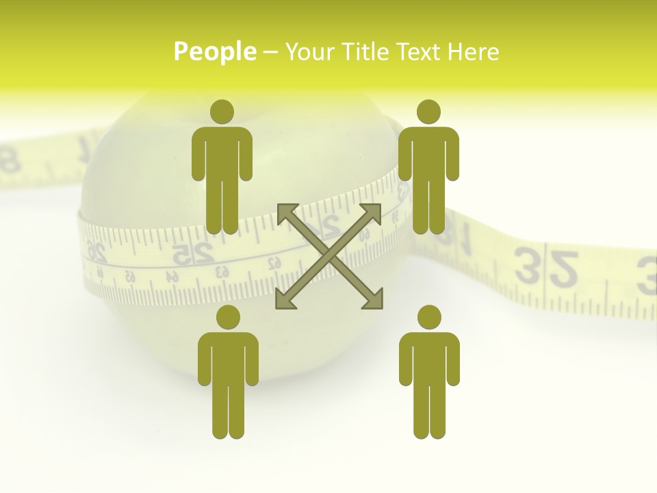 Loss Green Success PowerPoint Template