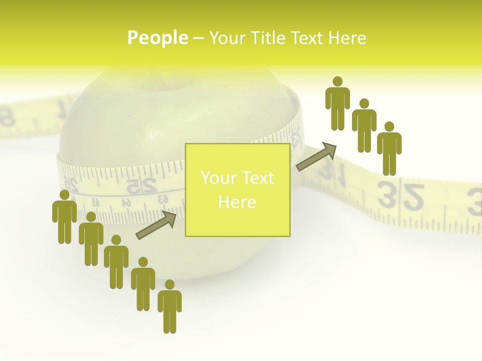 Loss Green Success PowerPoint Template