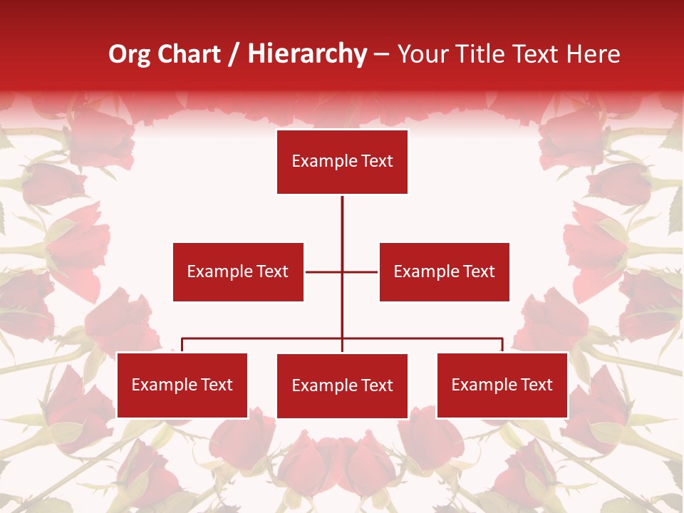 Beauty Text Giving PowerPoint Template