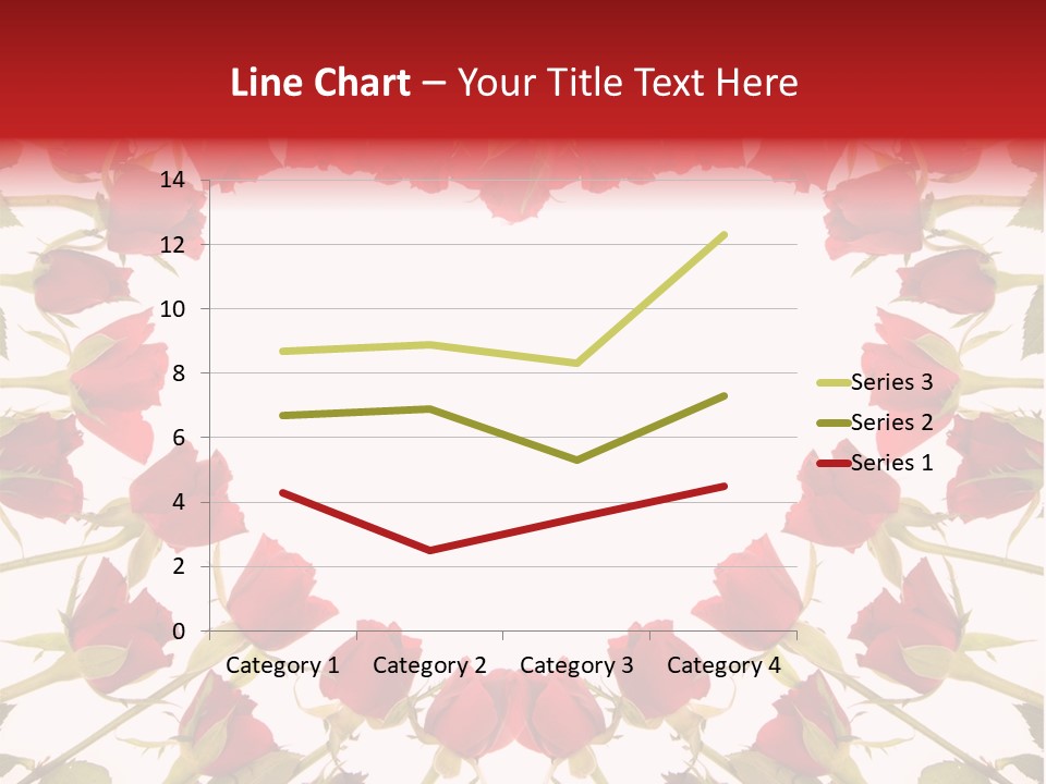 Beauty Text Giving PowerPoint Template