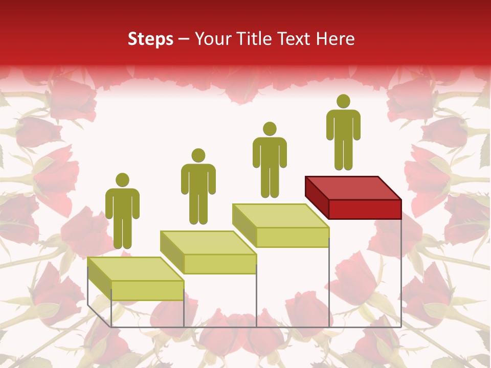 Beauty Text Giving PowerPoint Template