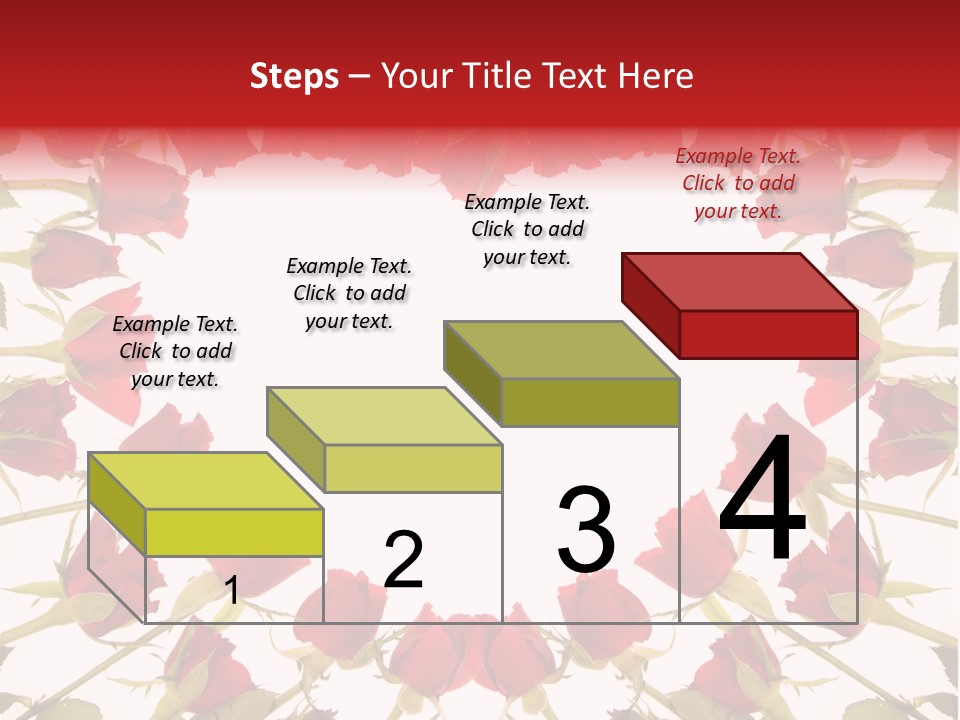 Beauty Text Giving PowerPoint Template