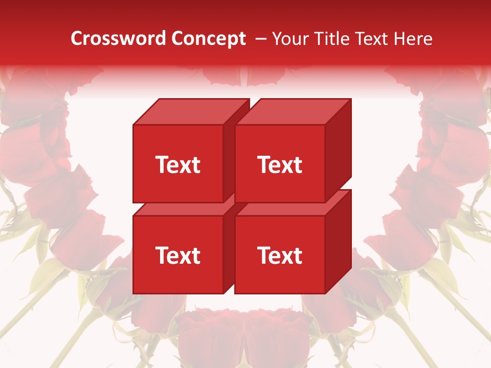 Gift Sweet Giving PowerPoint Template