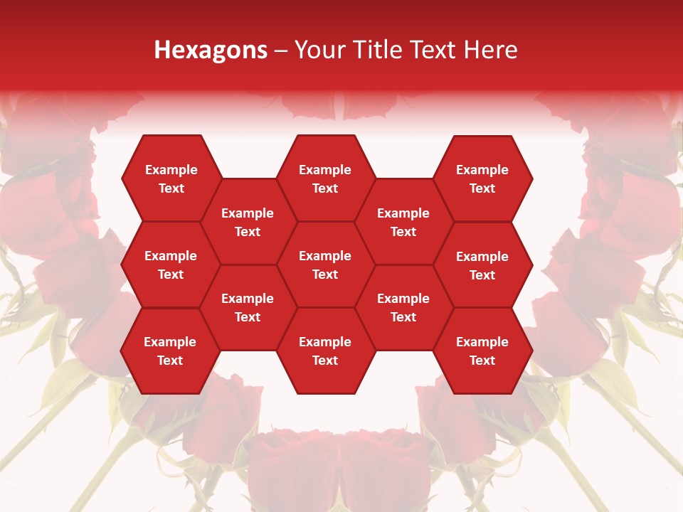 Gift Sweet Giving PowerPoint Template