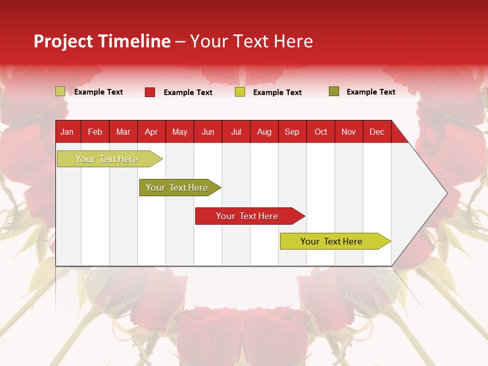 Gift Sweet Giving PowerPoint Template