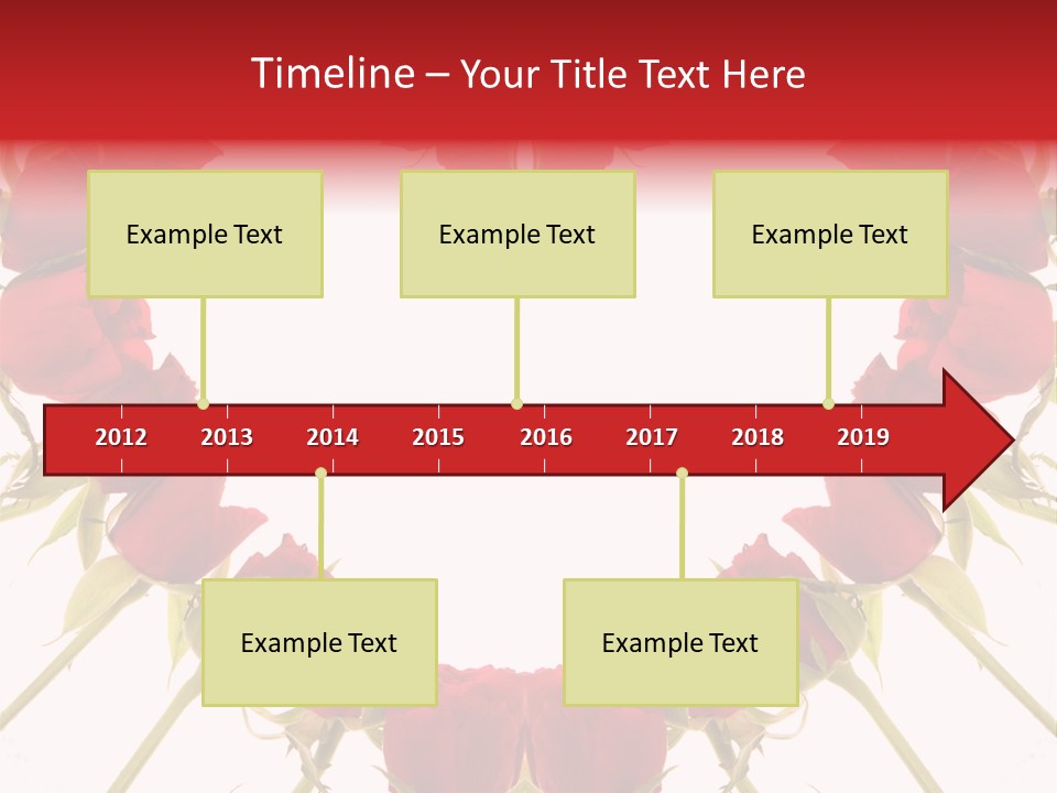 Gift Sweet Giving PowerPoint Template