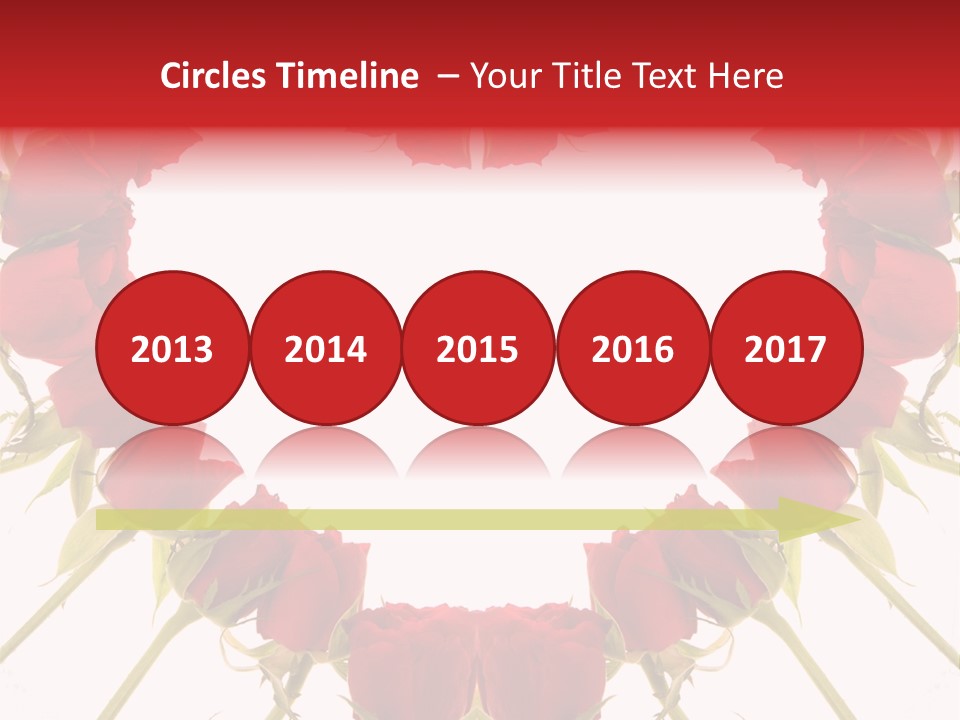 Gift Sweet Giving PowerPoint Template