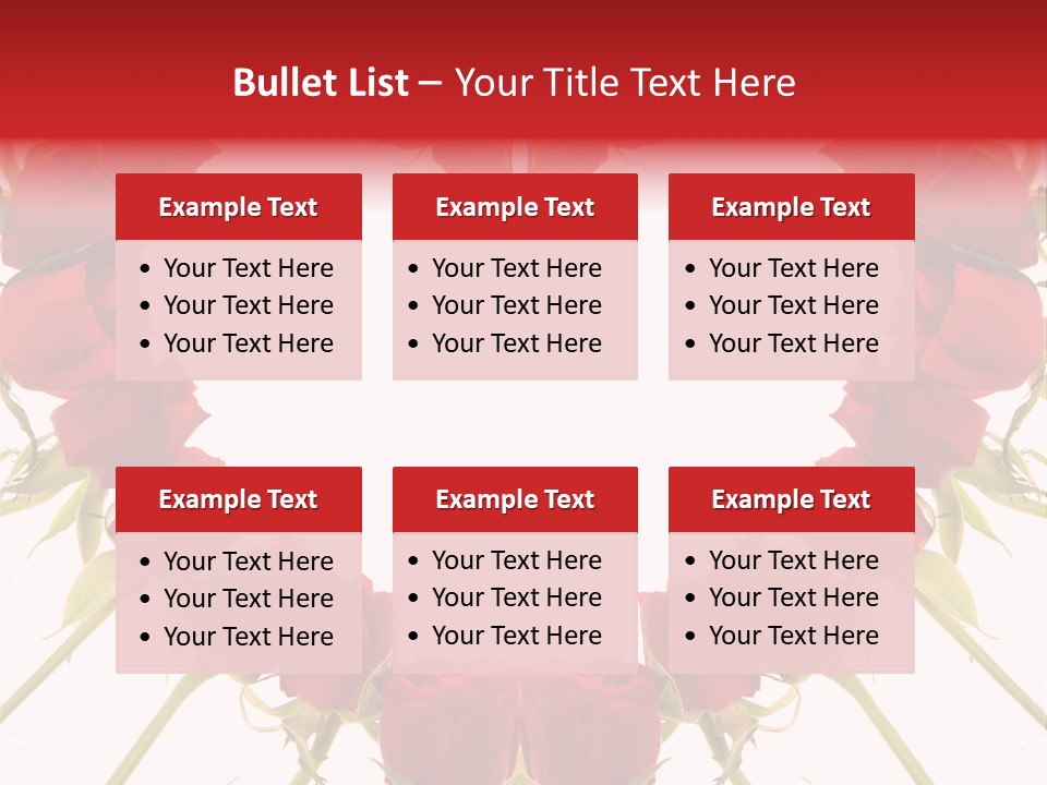 Gift Sweet Giving PowerPoint Template