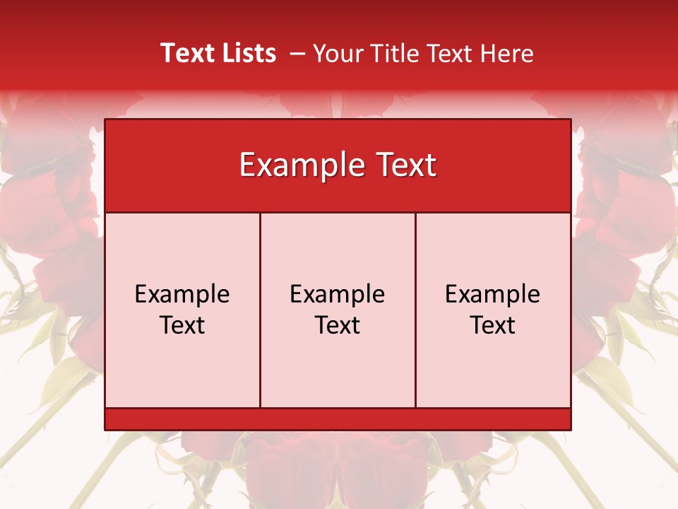 Gift Sweet Giving PowerPoint Template
