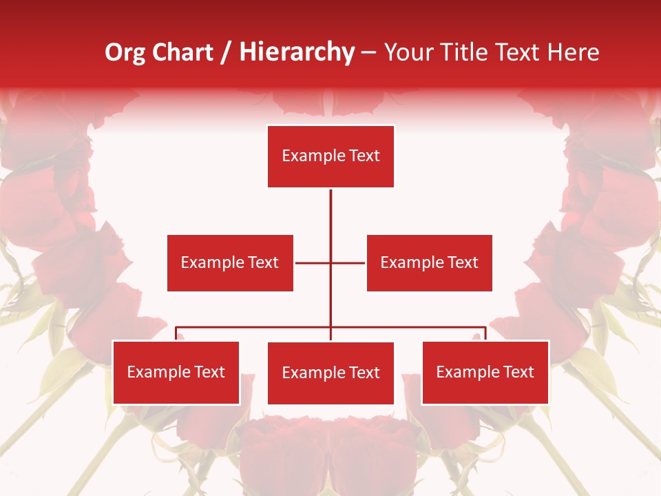 Gift Sweet Giving PowerPoint Template