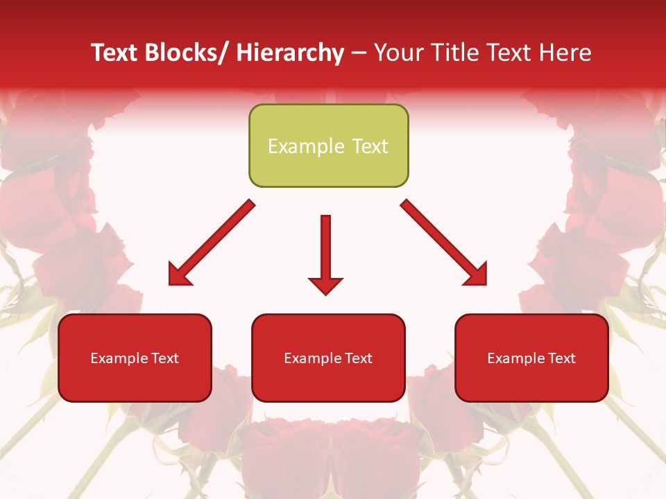 Gift Sweet Giving PowerPoint Template