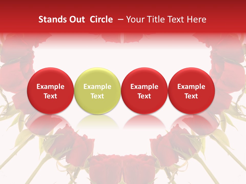 Gift Sweet Giving PowerPoint Template