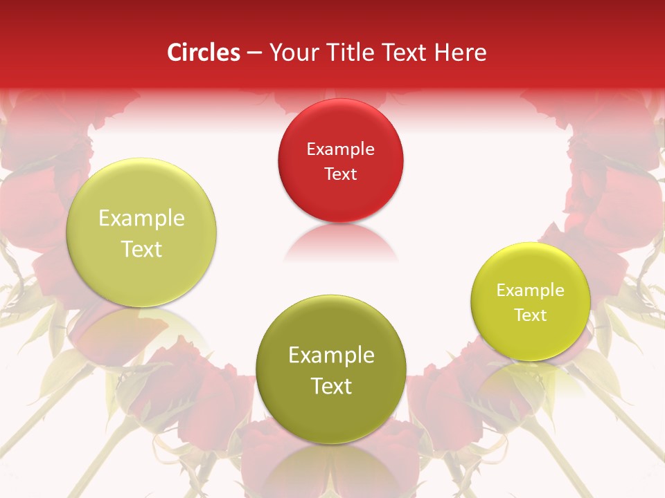 Gift Sweet Giving PowerPoint Template