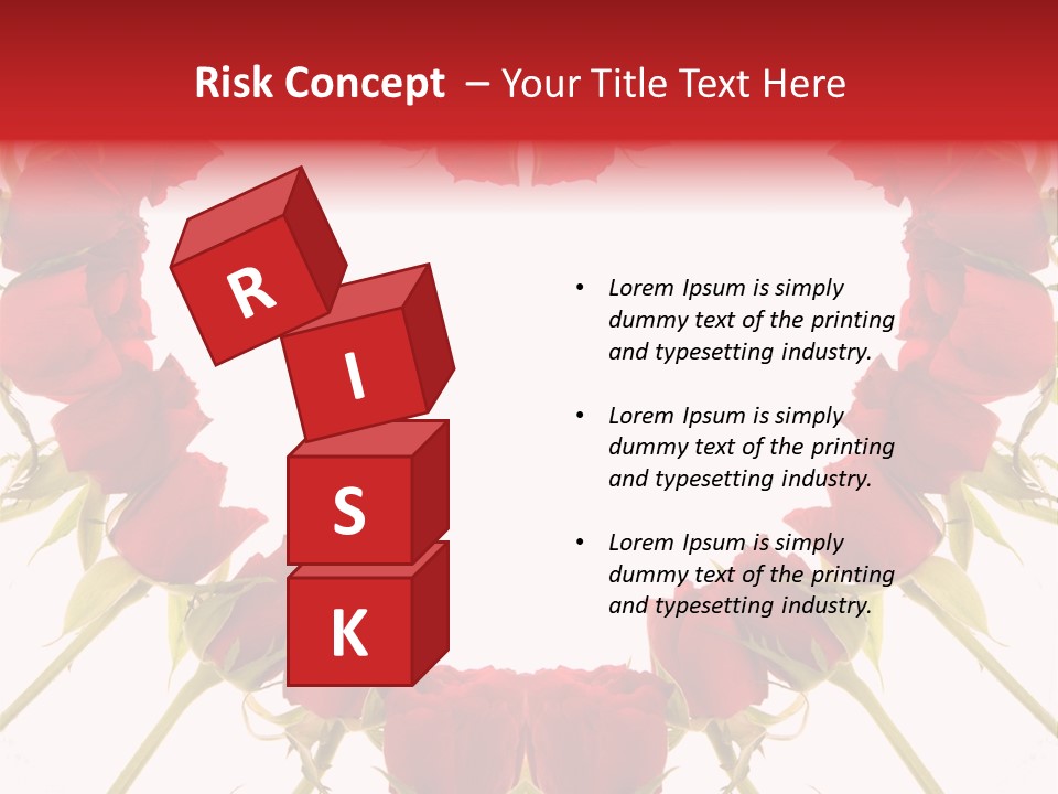 Gift Sweet Giving PowerPoint Template