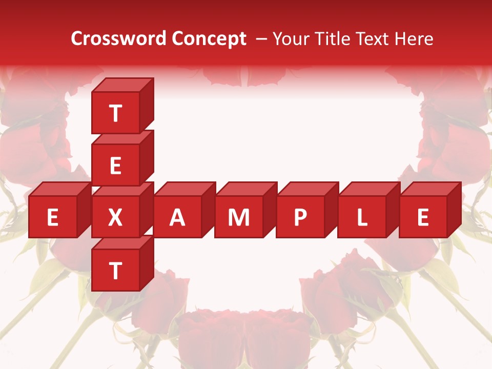 Gift Sweet Giving PowerPoint Template