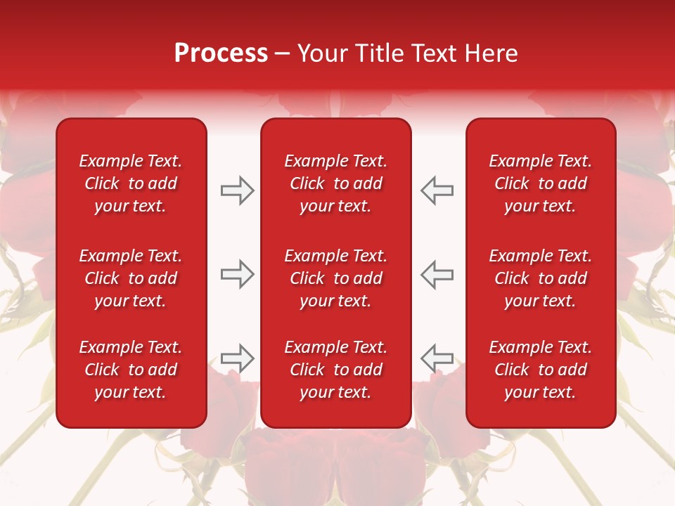 Gift Sweet Giving PowerPoint Template