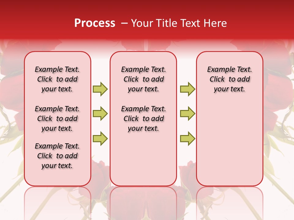 Gift Sweet Giving PowerPoint Template