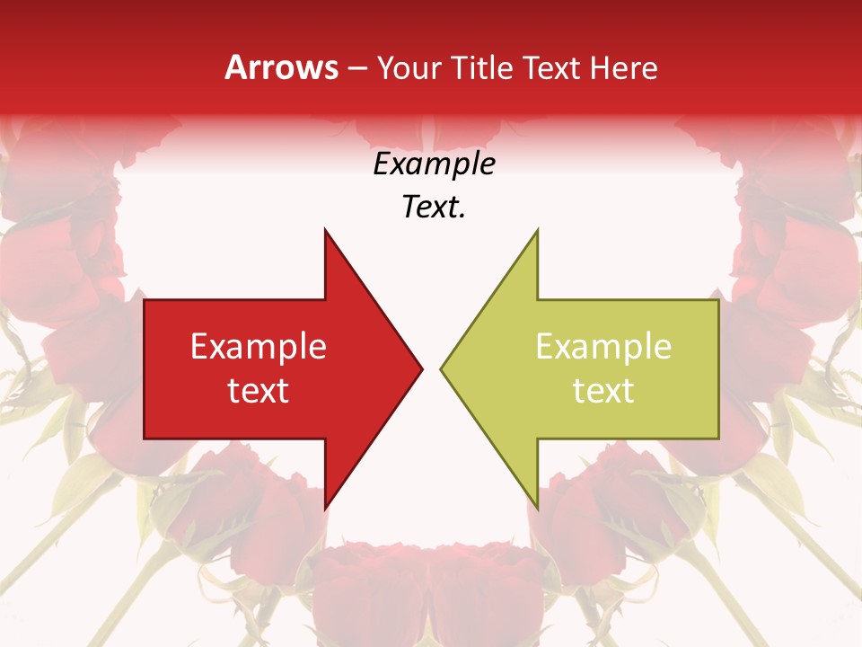 Gift Sweet Giving PowerPoint Template