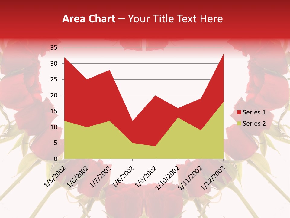 Gift Sweet Giving PowerPoint Template