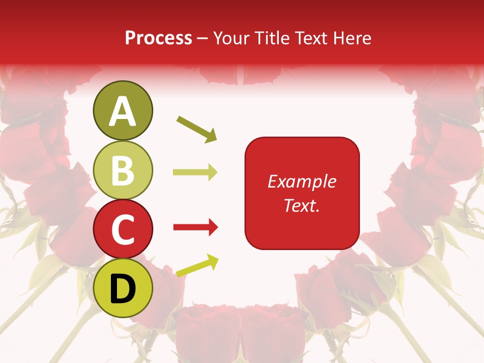 Gift Sweet Giving PowerPoint Template