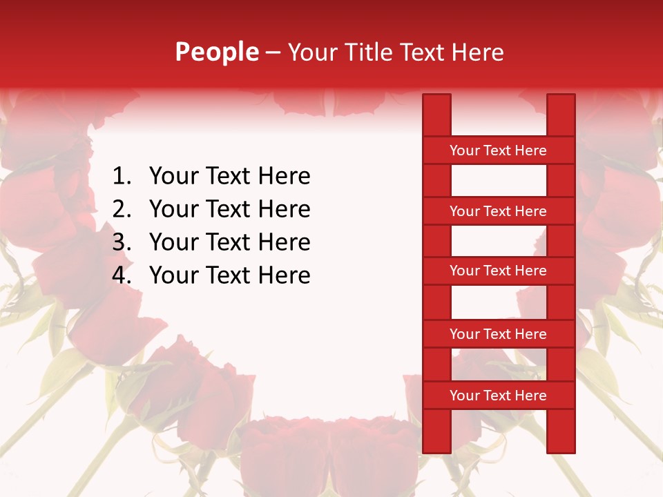 Gift Sweet Giving PowerPoint Template