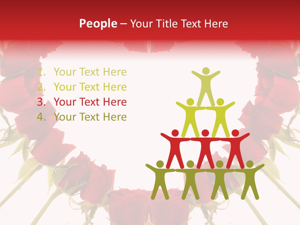 Gift Sweet Giving PowerPoint Template