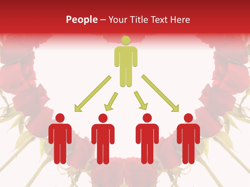 Gift Sweet Giving PowerPoint Template