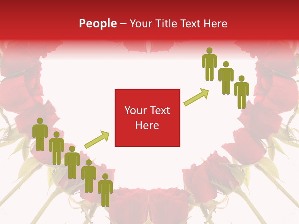 Gift Sweet Giving PowerPoint Template