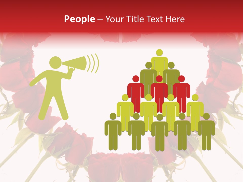 Gift Sweet Giving PowerPoint Template