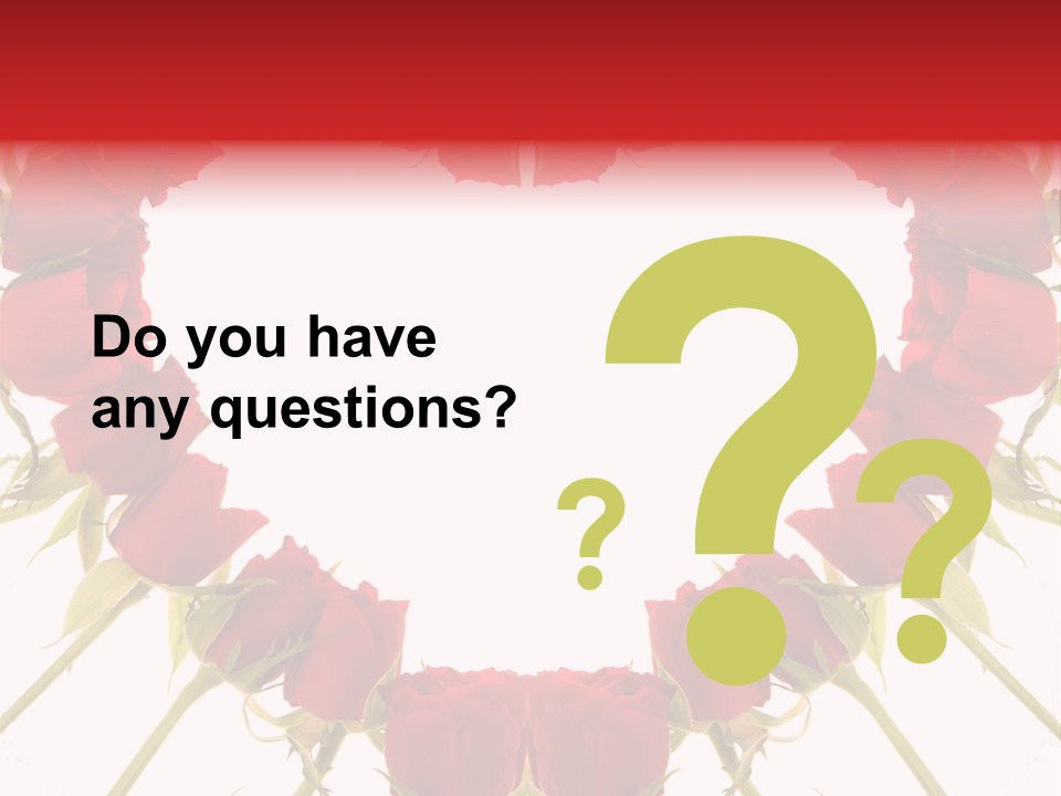 Gift Sweet Giving PowerPoint Template