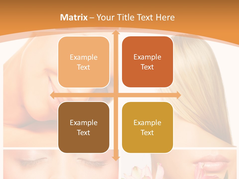 Soft Run Protection PowerPoint Template