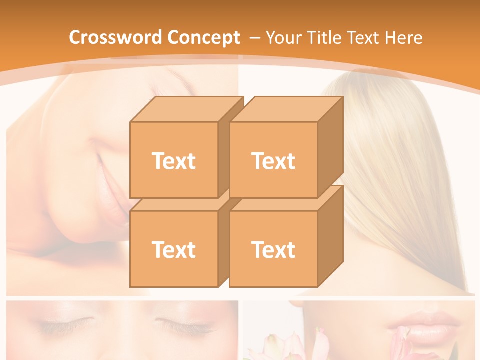 Soft Run Protection PowerPoint Template