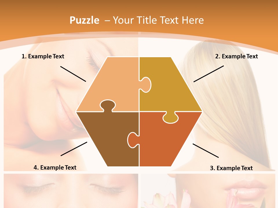 Soft Run Protection PowerPoint Template