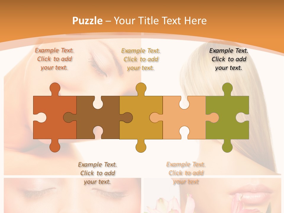 Soft Run Protection PowerPoint Template