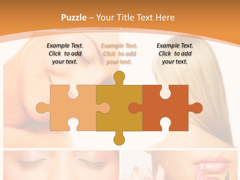 Soft Run Protection PowerPoint Template