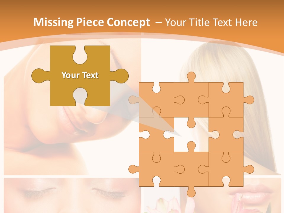 Soft Run Protection PowerPoint Template