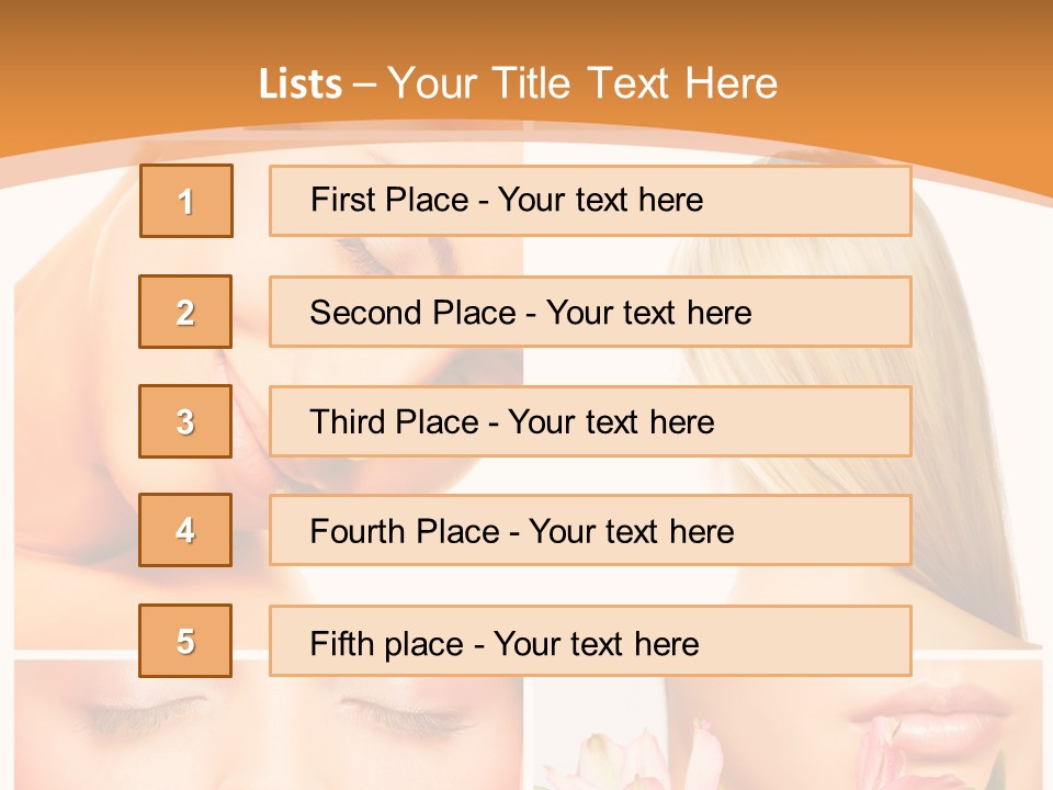 Soft Run Protection PowerPoint Template