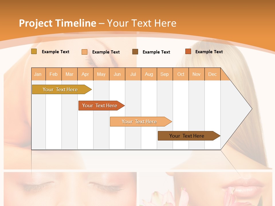 Soft Run Protection PowerPoint Template