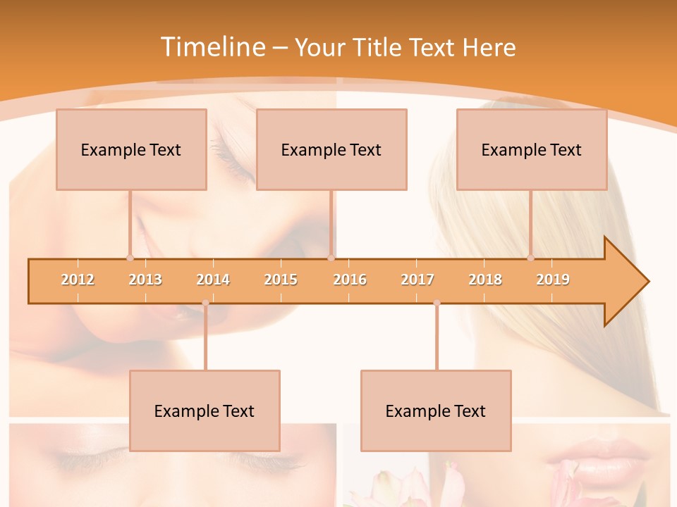 Soft Run Protection PowerPoint Template